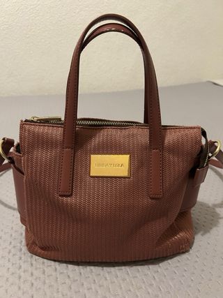 Bolso Bimba y Lola Marrón