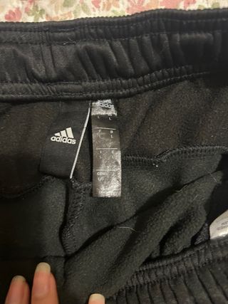 Chándal Adidas Negro