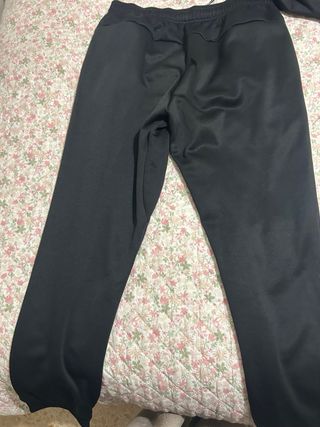 Chándal Adidas Negro