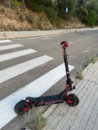 Kukirin G2 Master 2024 Patinete Eléctrico