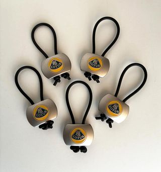 Set 5 portachiavi Lotus replica