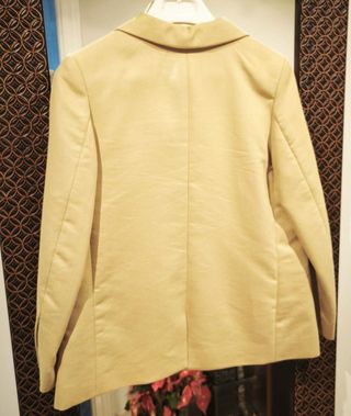 Chaqueta elegante para niño Talla 9 impecable