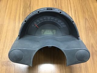 Tachimetro Smart Fortwo 450 quadro contachilometri