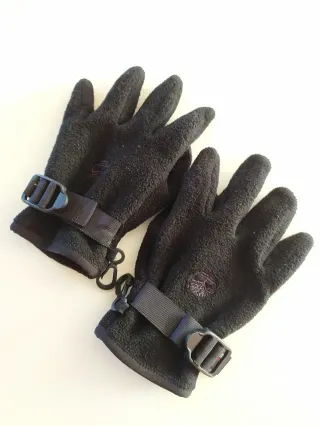 Guantes Esquí Nordica Negros