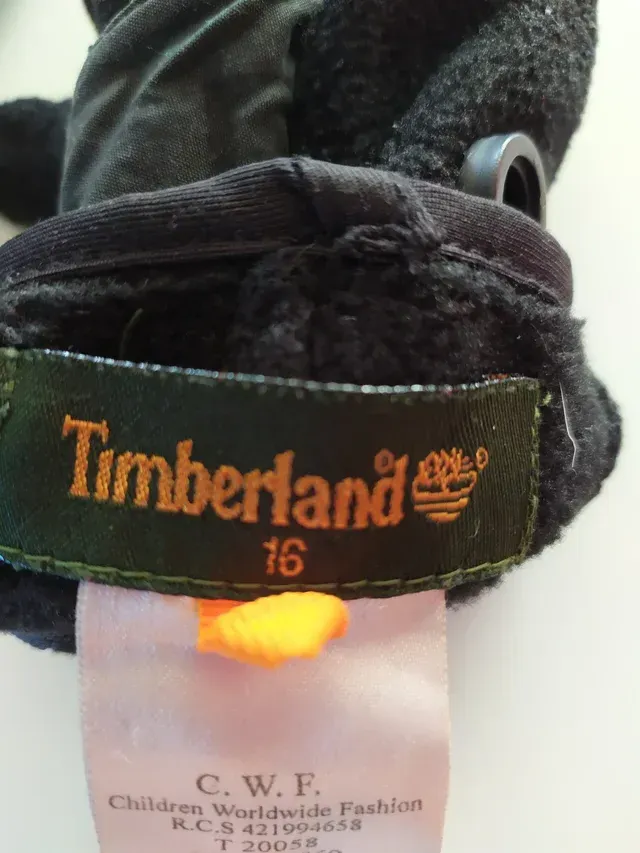 Guantes Esquí Nordica Negros