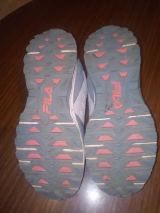 ZAPATILLAS DEPORTIVAS FILA RUNNING MUJER