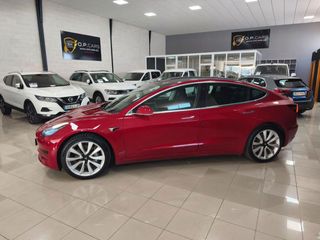 TESLA Model 3 Estandar Plus RWD