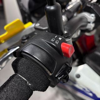 AJP PR7 650 Adventure