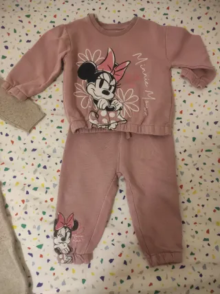 Conjuntos niña 12 meses