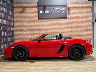 Porsche 718 boxster