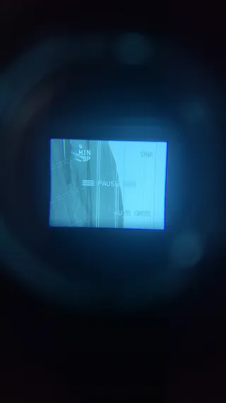 Videocámara JVC GR-FX15EK Camcorder VHS-C