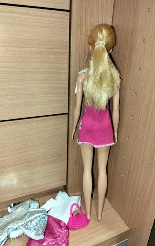 Barbie moda e accessori