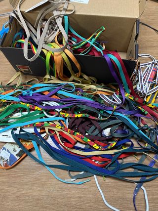 Cordones 120cm - precio por unidad