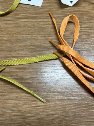 Cordones 120cm - precio por unidad