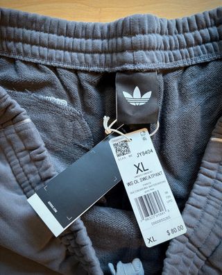 Adidas Skateboarding Wallstreet OL Sweatpants