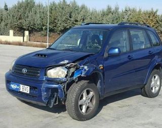 Cremallera dirección toyota rav4 2.0 d 2 gen 28149