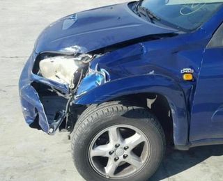 Cremallera dirección toyota rav4 2.0 d 2 gen 28149