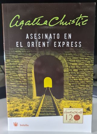 Dvd mas libro Poirot