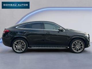 Mercedes-Benz GLE Coupé