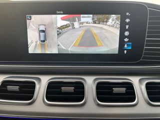 Mercedes-Benz GLE Coupé