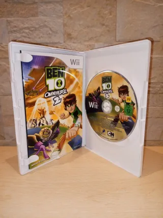 Ben 10 Omniverse 2 Wii