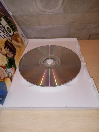 Ben 10 Omniverse 2 Wii