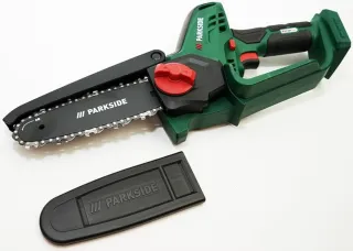 Motosierra Parkside 20V Nueva