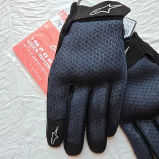Guantes Moto Alpinestars Stated air T/XL NUEVOS