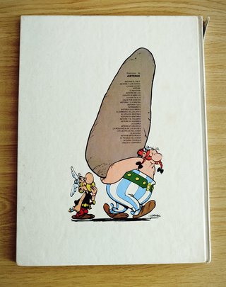 Asterix el galo