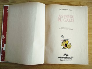 Asterix el galo