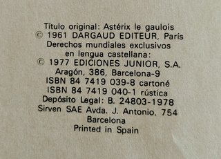 Asterix el galo