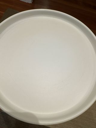 Soporte Macetas Ikea SATSUMAS Bambú Blanco