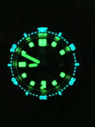 Reloj capitan willard Steeldive Automático