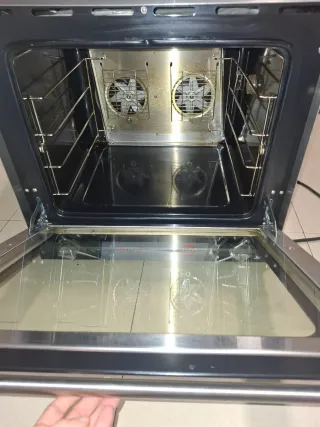 Horno Convección RMG START2 Panadería.