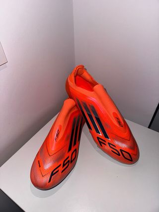 Zapatos de fútbol Adidas F50