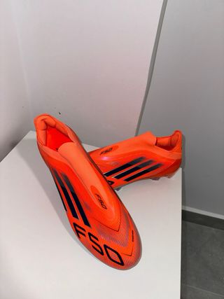 Zapatos de fútbol Adidas F50