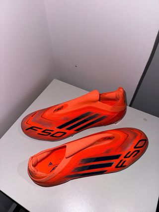 Zapatos de fútbol Adidas F50