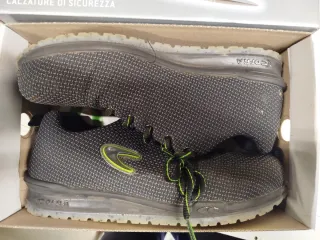Botas de seguridad Cofra Talla 42