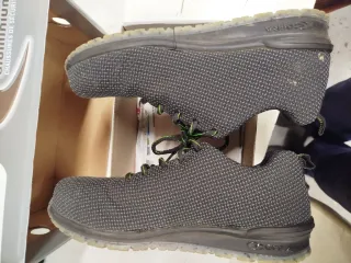 Botas de seguridad Cofra Talla 42