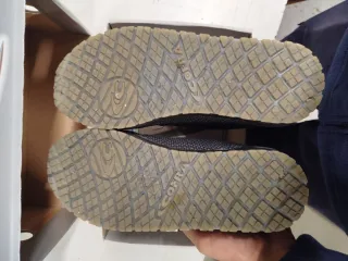 Botas de seguridad Cofra Talla 42