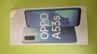 Móvil Oppo Negro