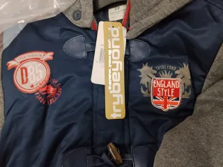 Giubbotto invernale bambino