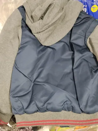 Giubbotto invernale bambino