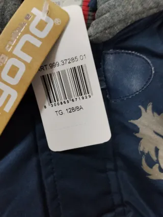 Giubbotto invernale bambino