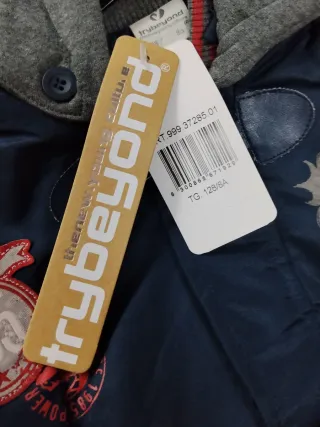 Giubbotto invernale bambino