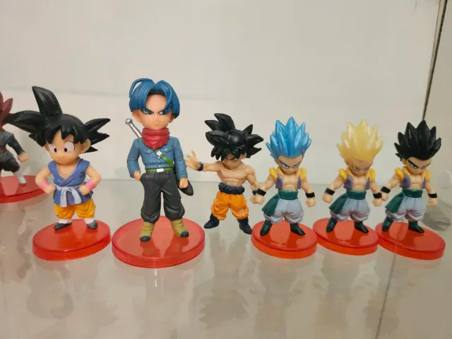 Collezione Figure Dragon Ball