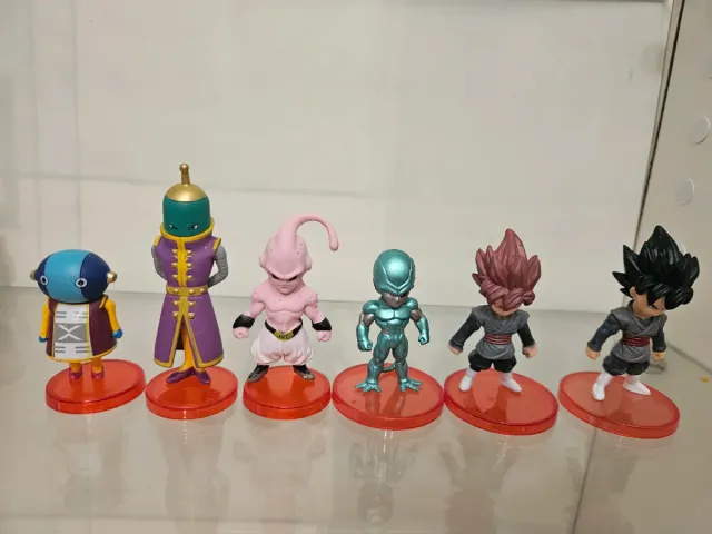 Collezione Figure Dragon Ball