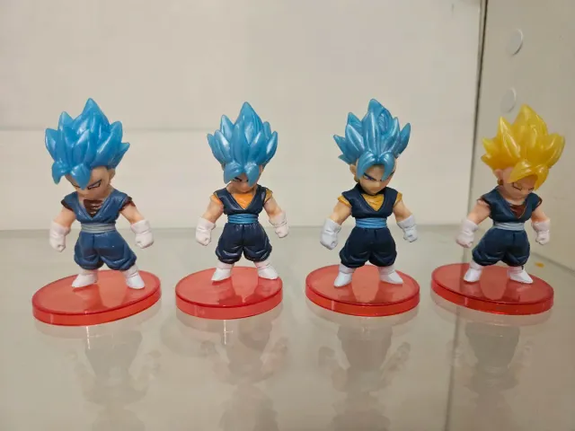 Collezione Figure Dragon Ball