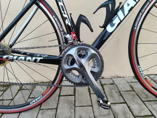 Bicicleta Carretera Giant TCR Ultegra