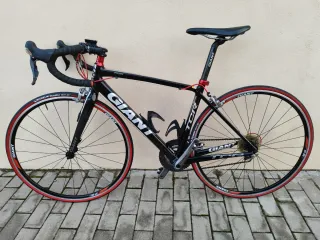 Bicicleta Carretera Giant TCR Ultegra